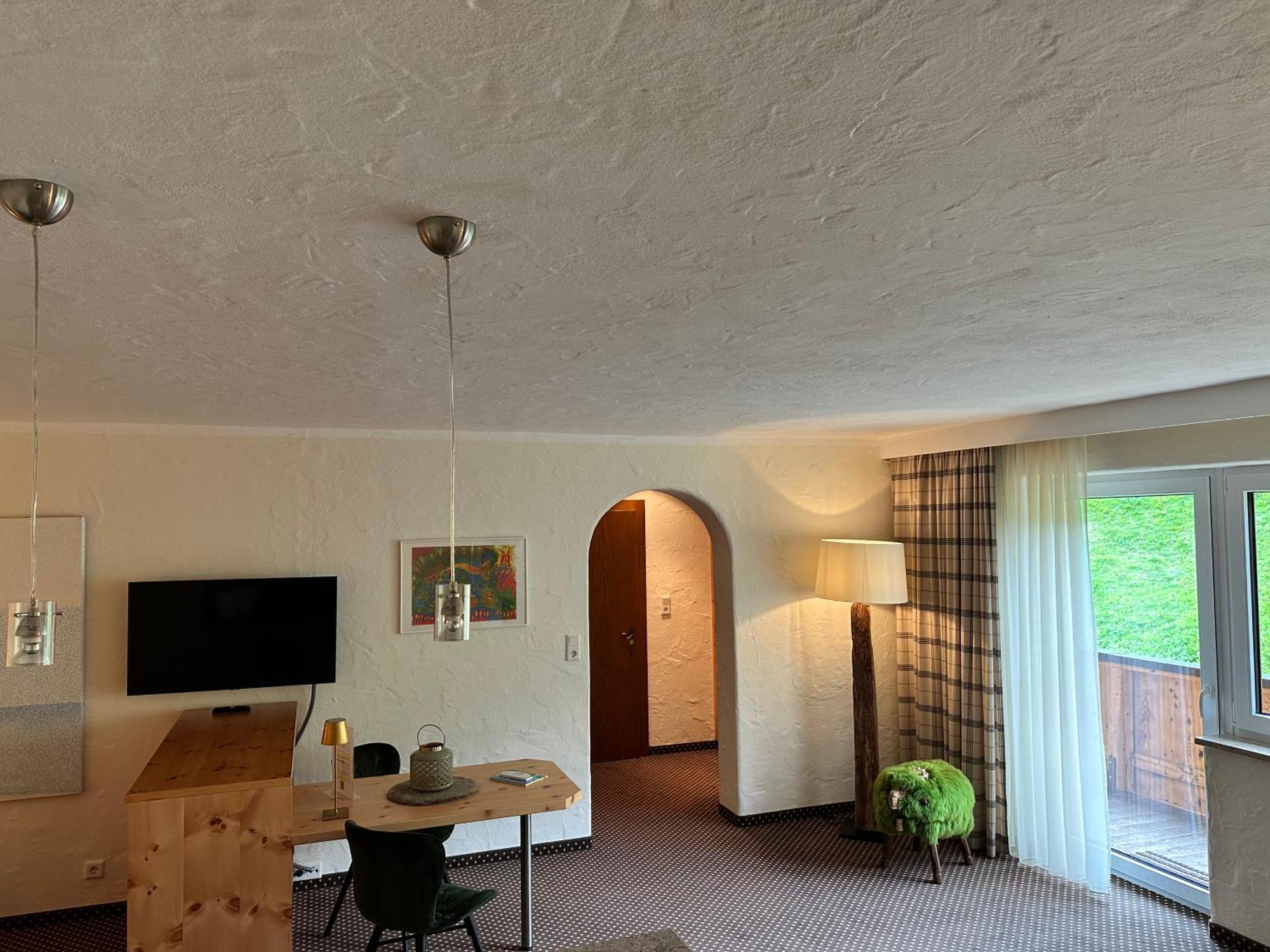 W6 Haus Ganghofer Apartment Leutasch Exterior photo